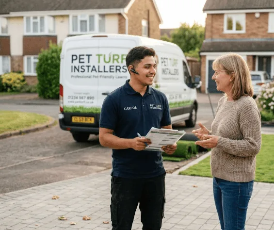 Pet Turf Installation Arlington, OR FAQs