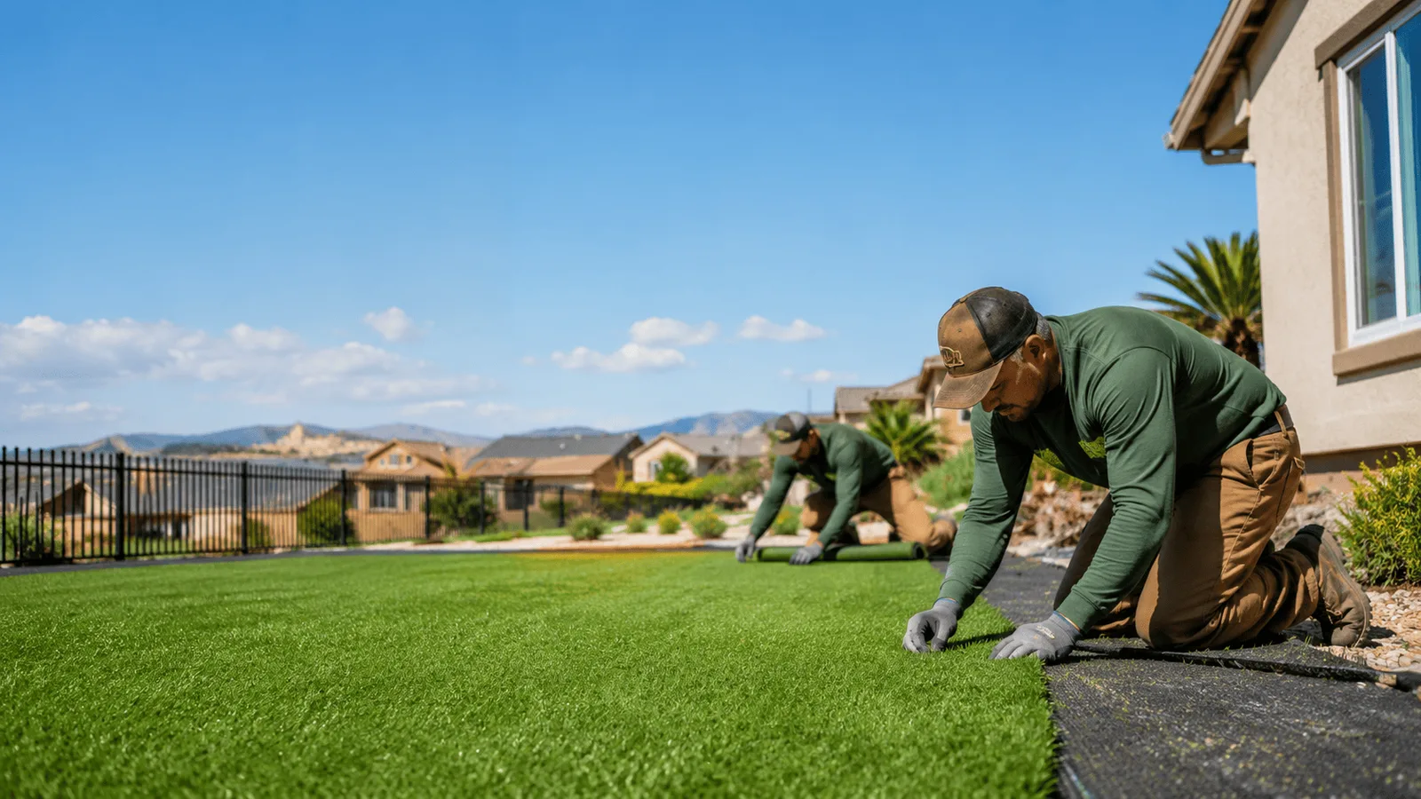 Pet Turf Installation in Arlington, OR near me
